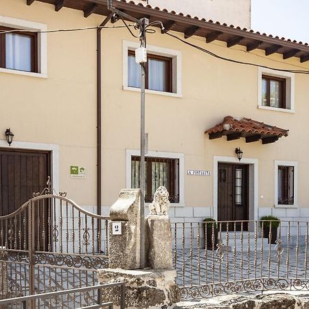 Casa Rural La Fontanita El Real de San Vicente Exteriör bild