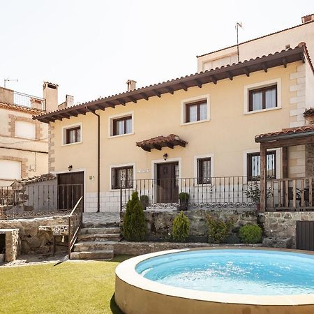 Casa Rural La Fontanita El Real de San Vicente Exteriör bild