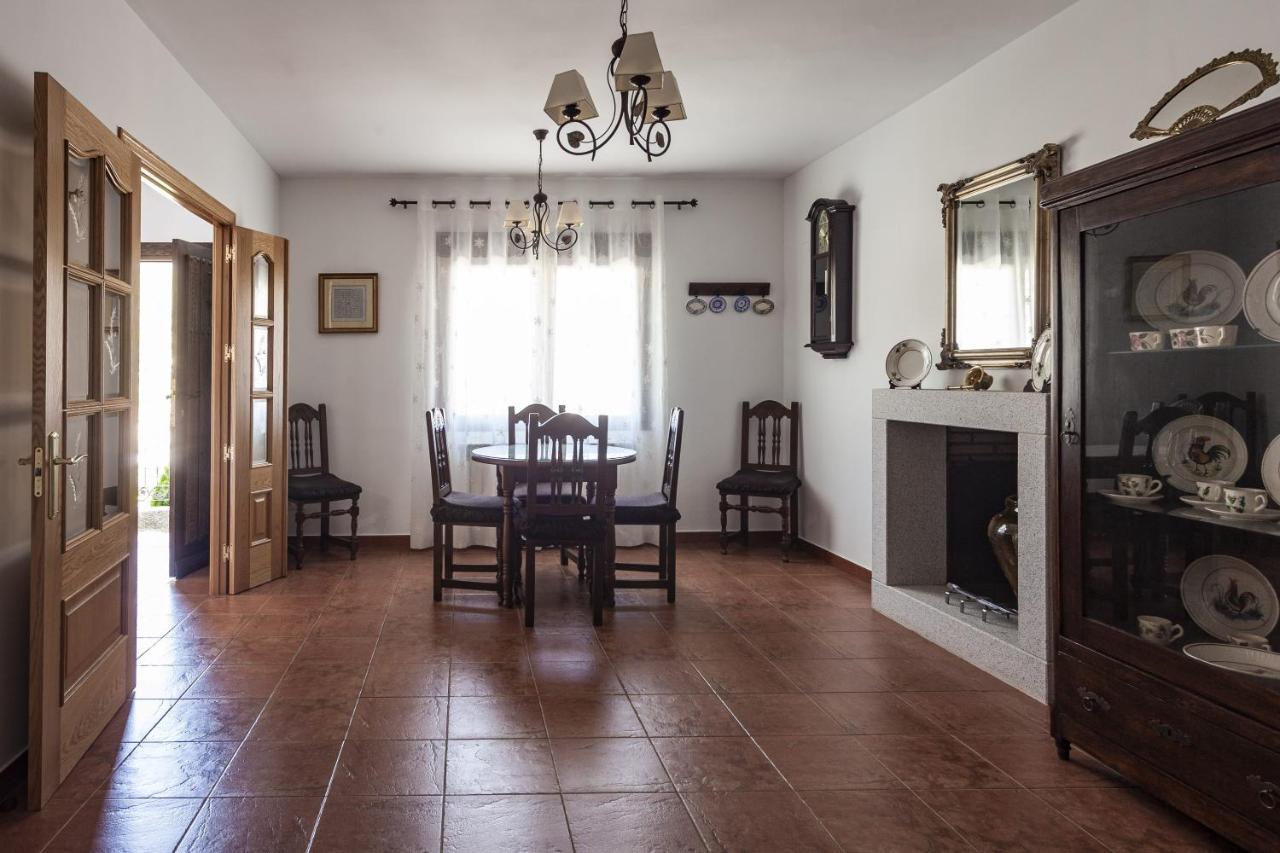 Casa Rural La Fontanita El Real de San Vicente Exteriör bild