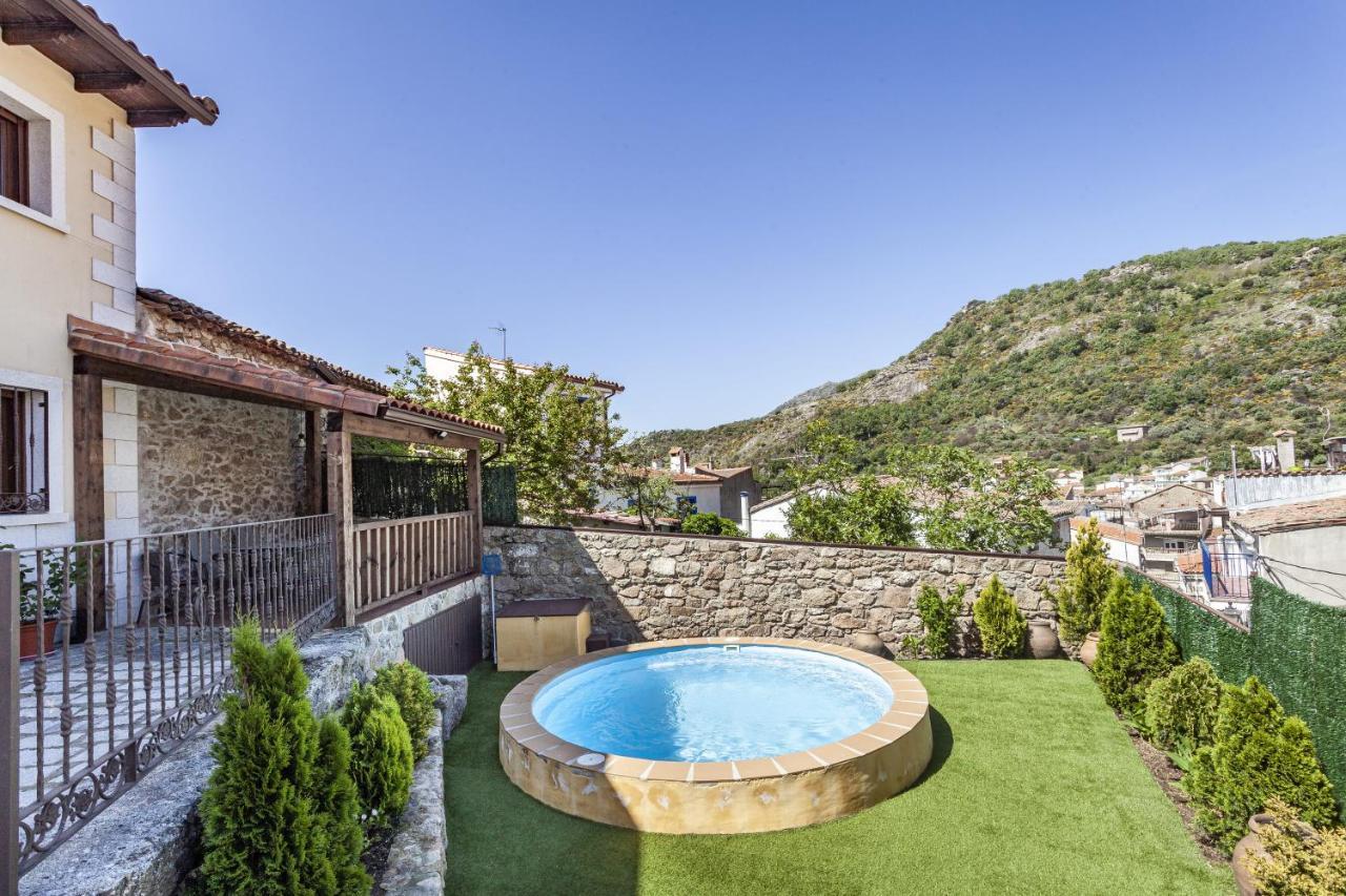 Casa Rural La Fontanita El Real de San Vicente Exteriör bild