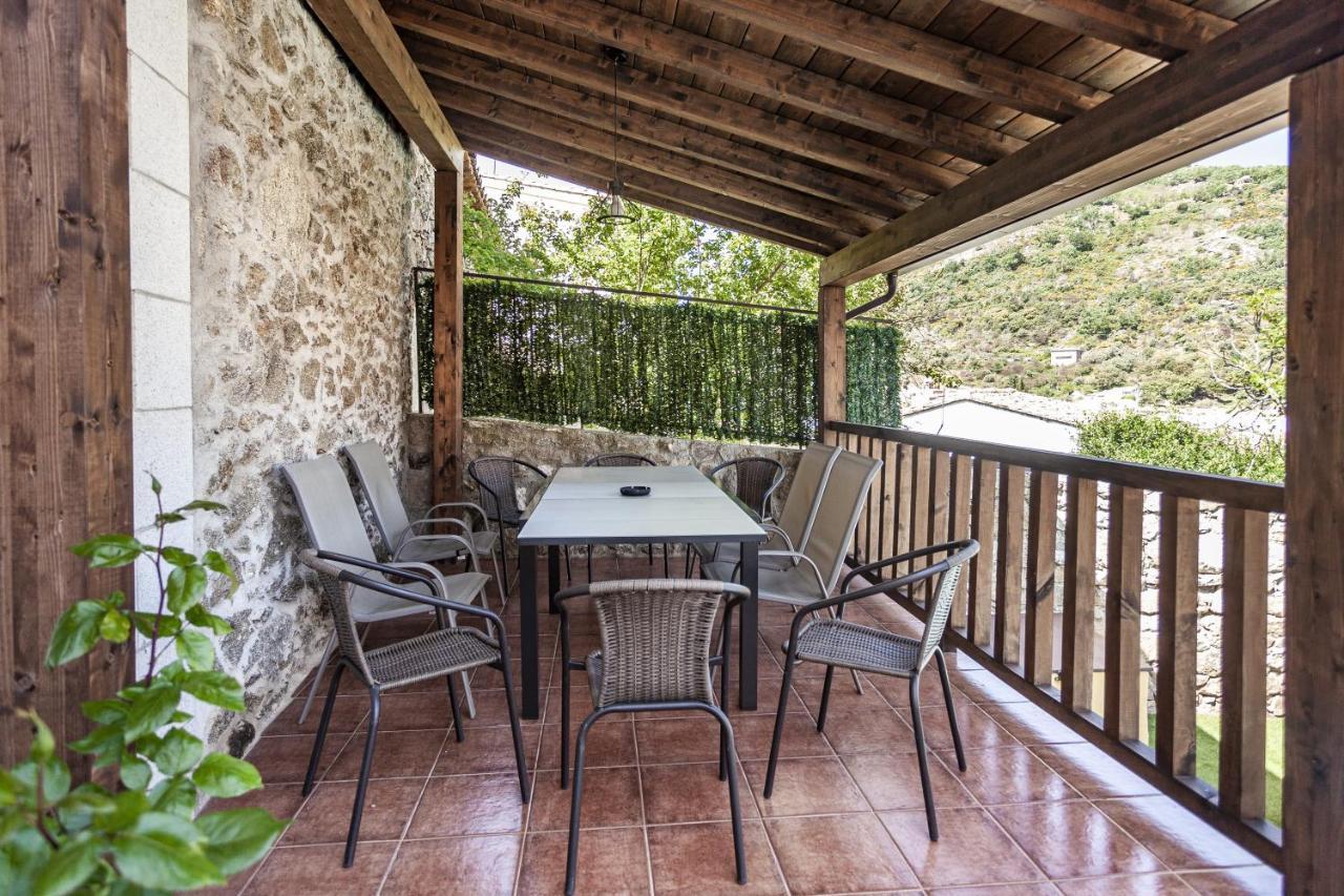 Casa Rural La Fontanita El Real de San Vicente Exteriör bild