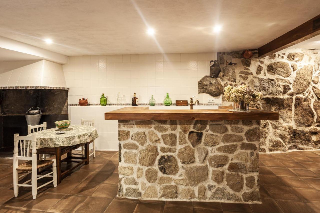 Casa Rural La Fontanita El Real de San Vicente Exteriör bild