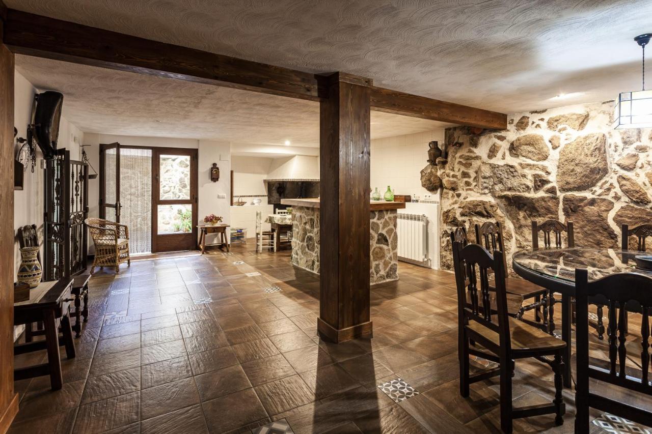 Casa Rural La Fontanita El Real de San Vicente Exteriör bild