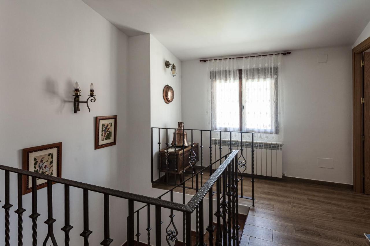 Casa Rural La Fontanita El Real de San Vicente Exteriör bild